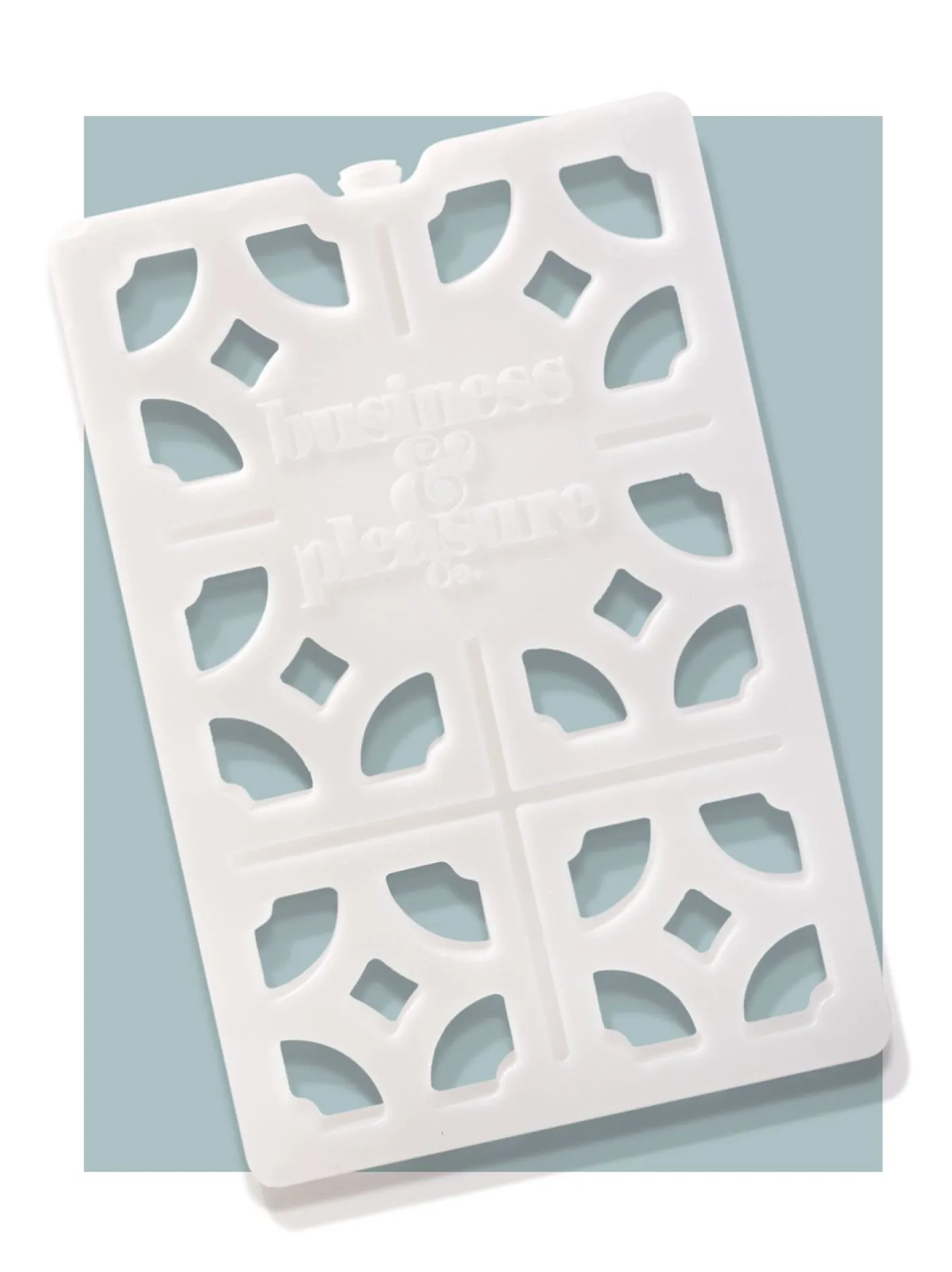 Business & Pleasure Co. Breeze Block Ice Pack