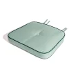 Business & Pleasure Co. The Al Fresco Chair Cushion - Rivie Green