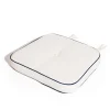 Business & Pleasure Co. The Al Fresco Chair Cushion - Rivie White