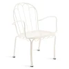 Business & Pleasure Co. The Al Fresco Dining Chair - Antique White