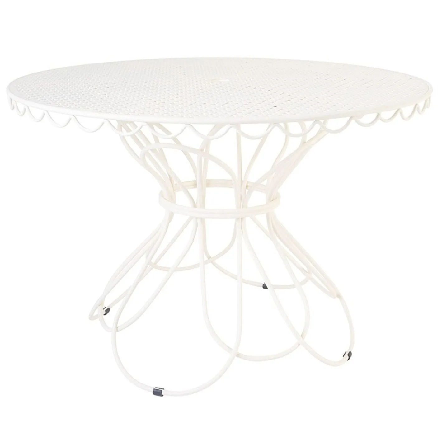 Business & Pleasure Co. The Al Fresco Dining Table - Antique White