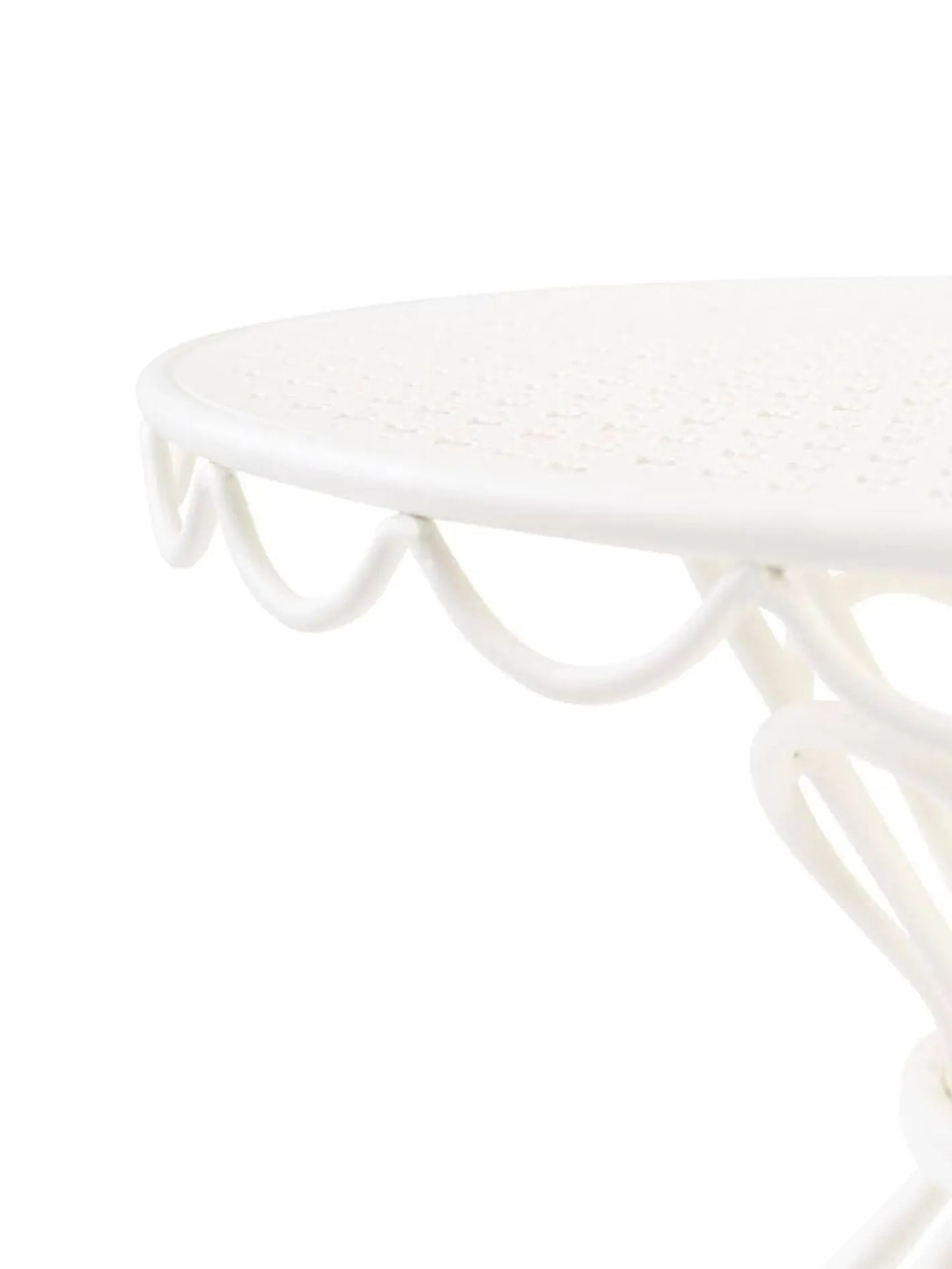 Business & Pleasure Co. The Al Fresco Dining Table - Antique White