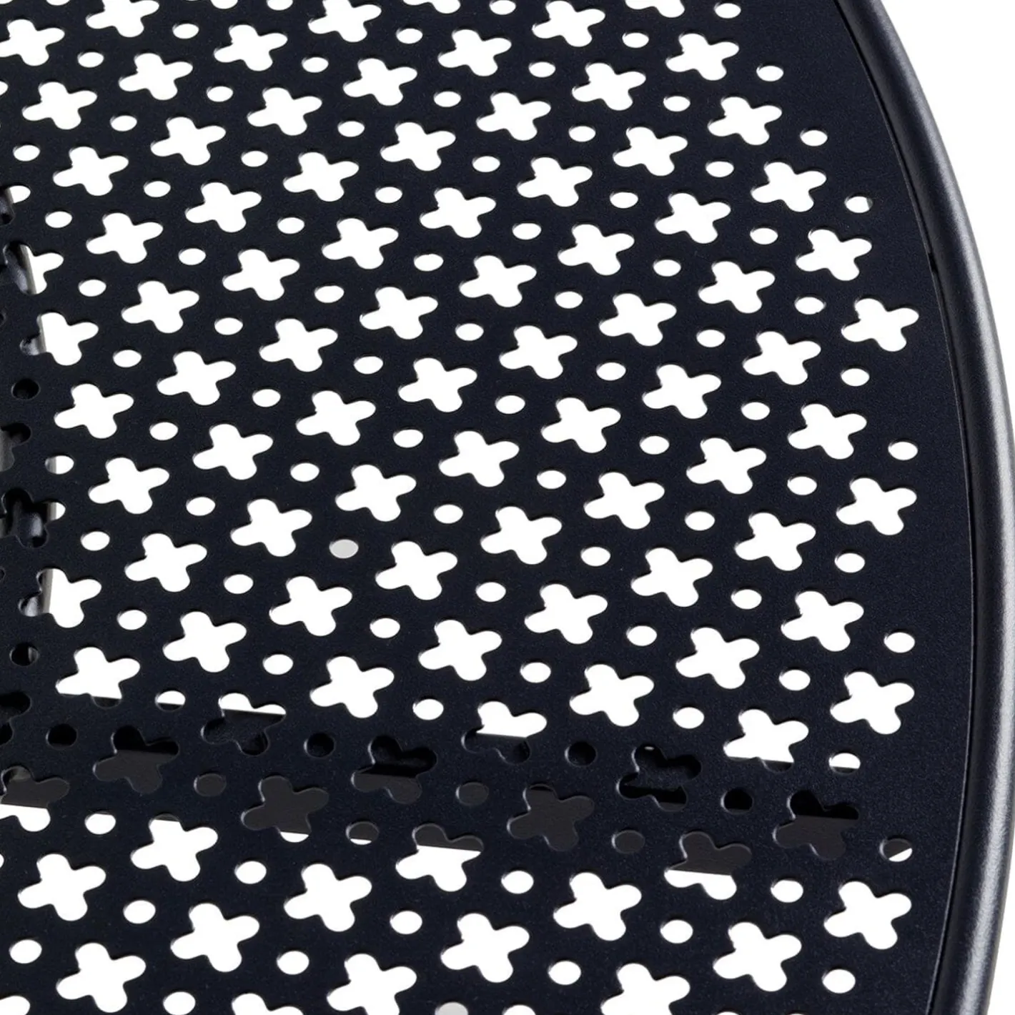 Business & Pleasure Co. The Al Fresco Dining Table - Vintage Black