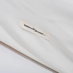Business & Pleasure Co. The Al Fresco Sun Lounger Cover - Antique White