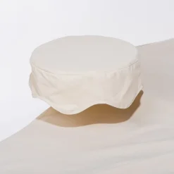 Business & Pleasure Co. The Al Fresco Sun Lounger Cover - Off White