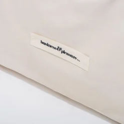 Business & Pleasure Co. The Al Fresco Sun Lounger Cover - Off White
