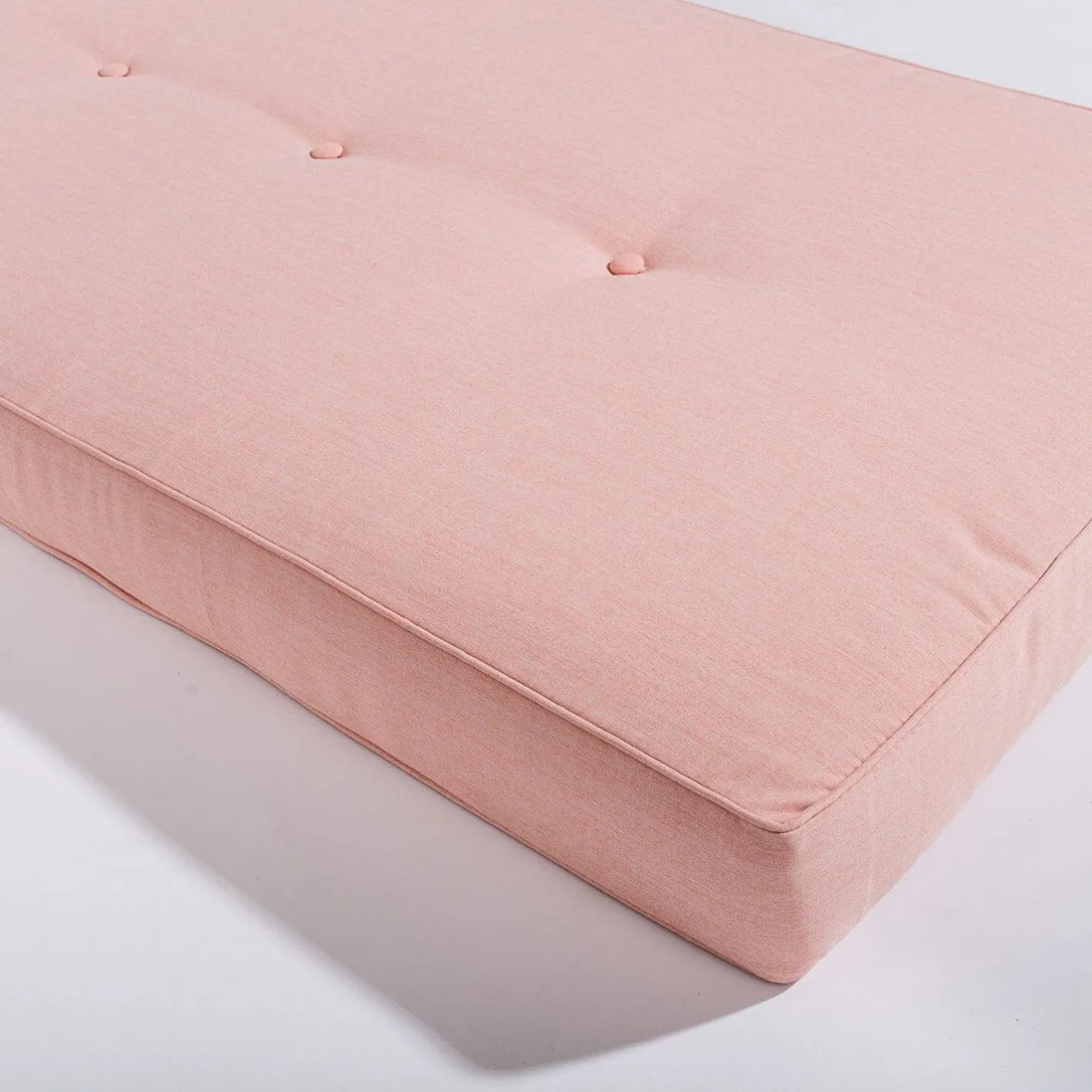 Business & Pleasure Co. The Al Fresco Sun Lounger Cushion - Dusty Pink