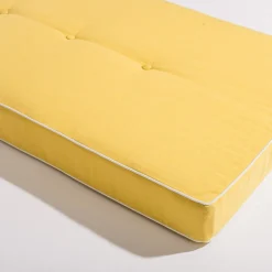 Business & Pleasure Co. The Al Fresco Sun Lounger Cushion - Rivie Mimosa