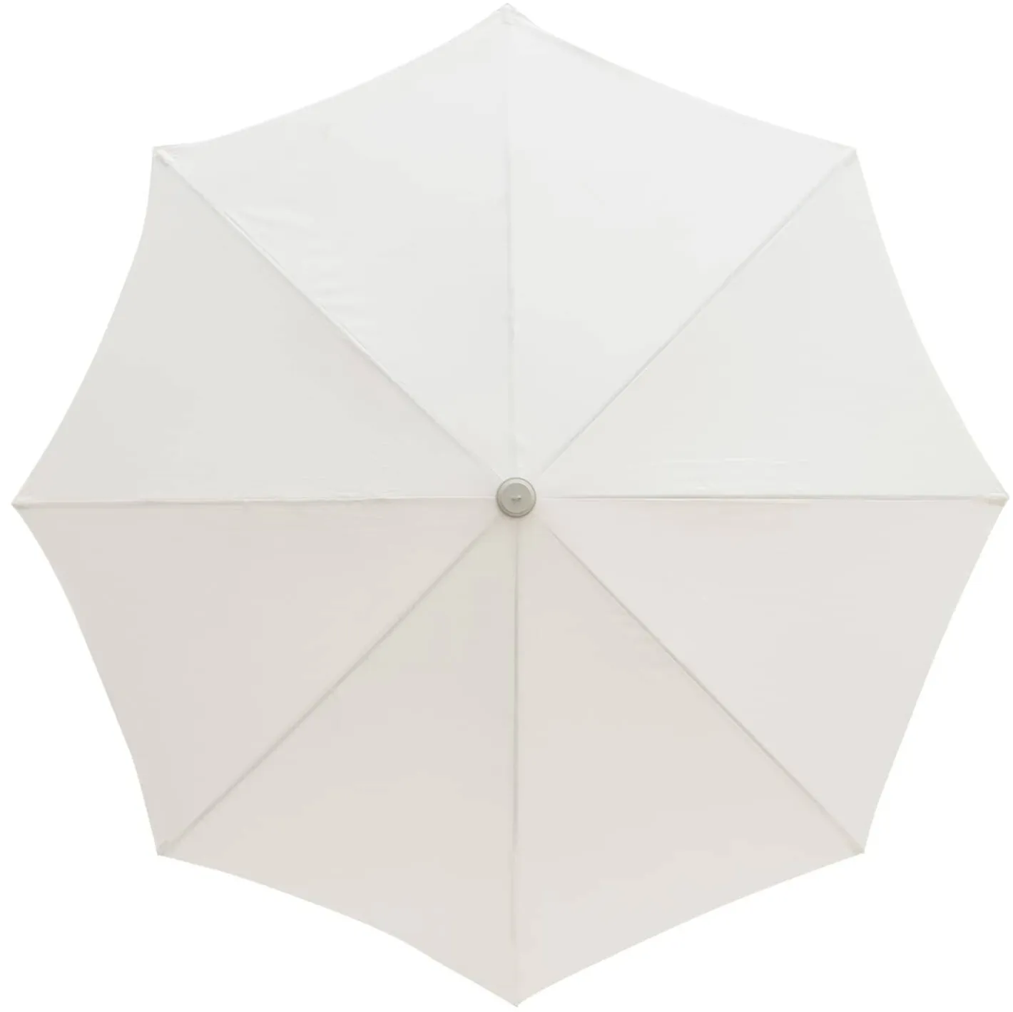 Business & Pleasure Co. The Amalfi Umbrella - Antique White