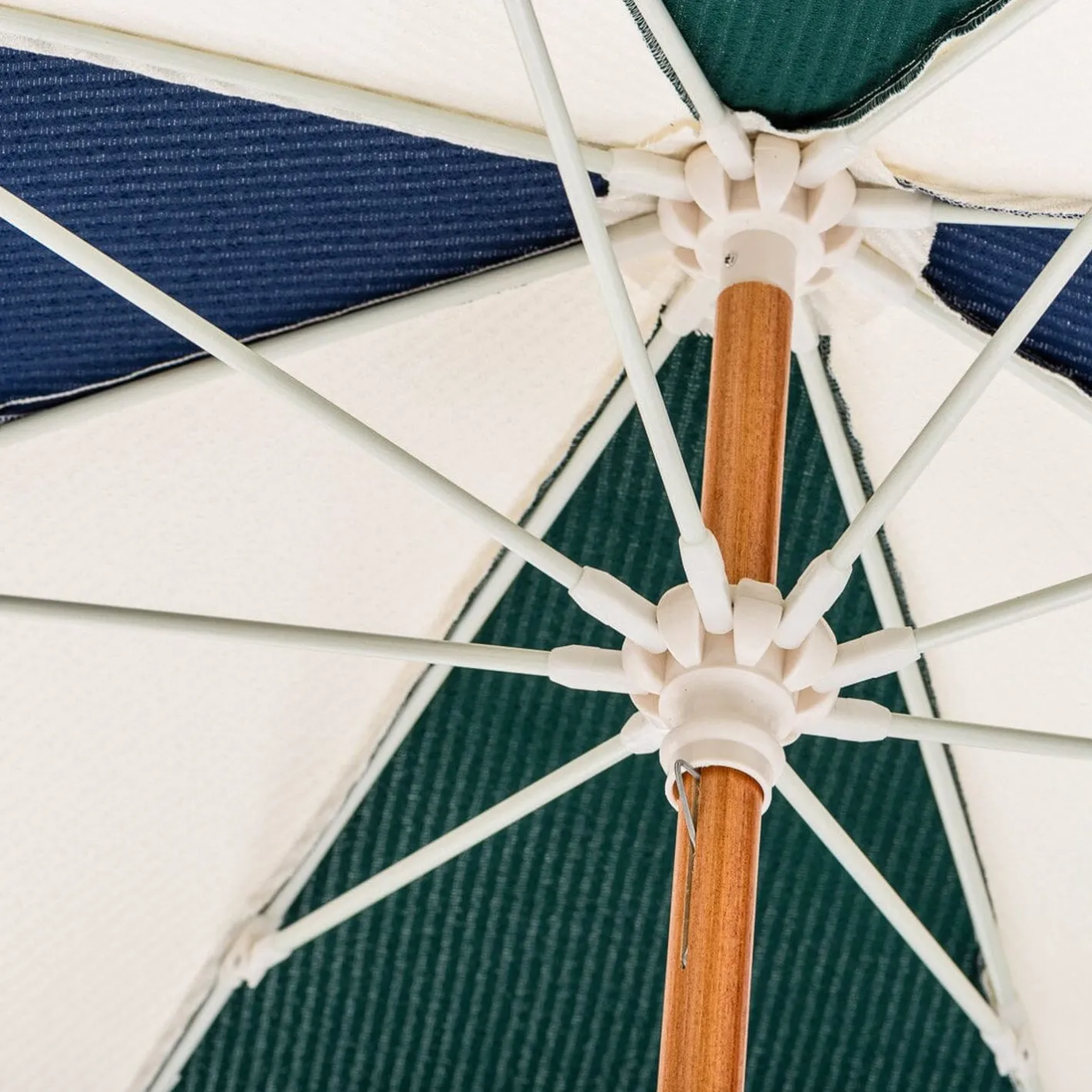 Business & Pleasure Co. The Amalfi Umbrella - Corduroy College Cinque