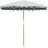 Business & Pleasure Co. The Amalfi Umbrella - Rivie Green