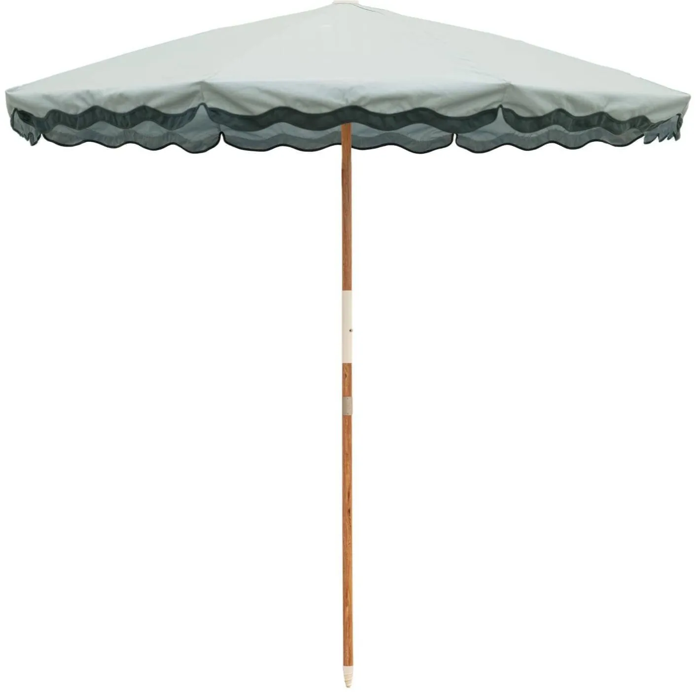 Business & Pleasure Co. The Amalfi Umbrella - Rivie Green