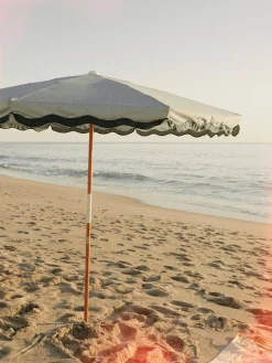 Business & Pleasure Co. The Amalfi Umbrella - Rivie Green