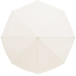 Business & Pleasure Co. The Amalfi Umbrella - Rivie White