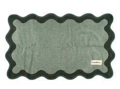 Business & Pleasure Co. The Bath Mat - Rivie Green