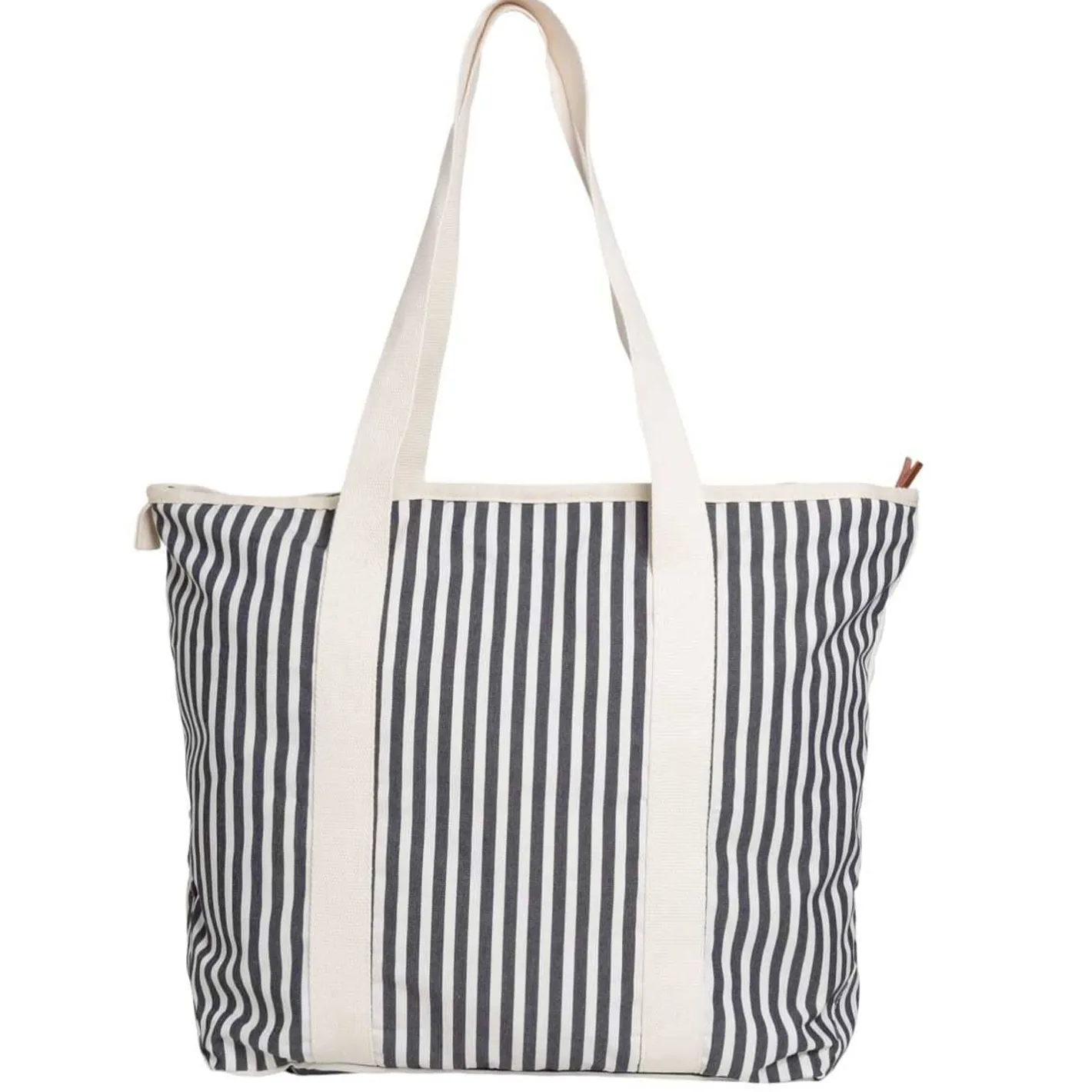 Business & Pleasure Co. The Beach Bag - Lauren'S Navy Stripe
