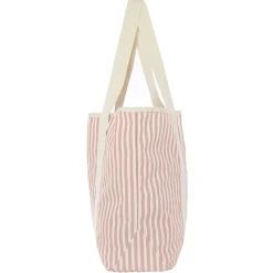 Business & Pleasure Co. The Beach Bag - Lauren'S Pink Stripe