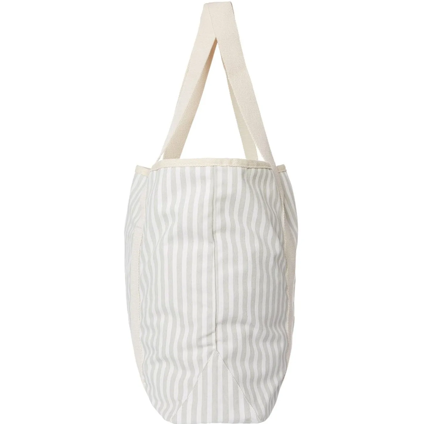 Business & Pleasure Co. The Beach Bag - Lauren'S Sage Stripe