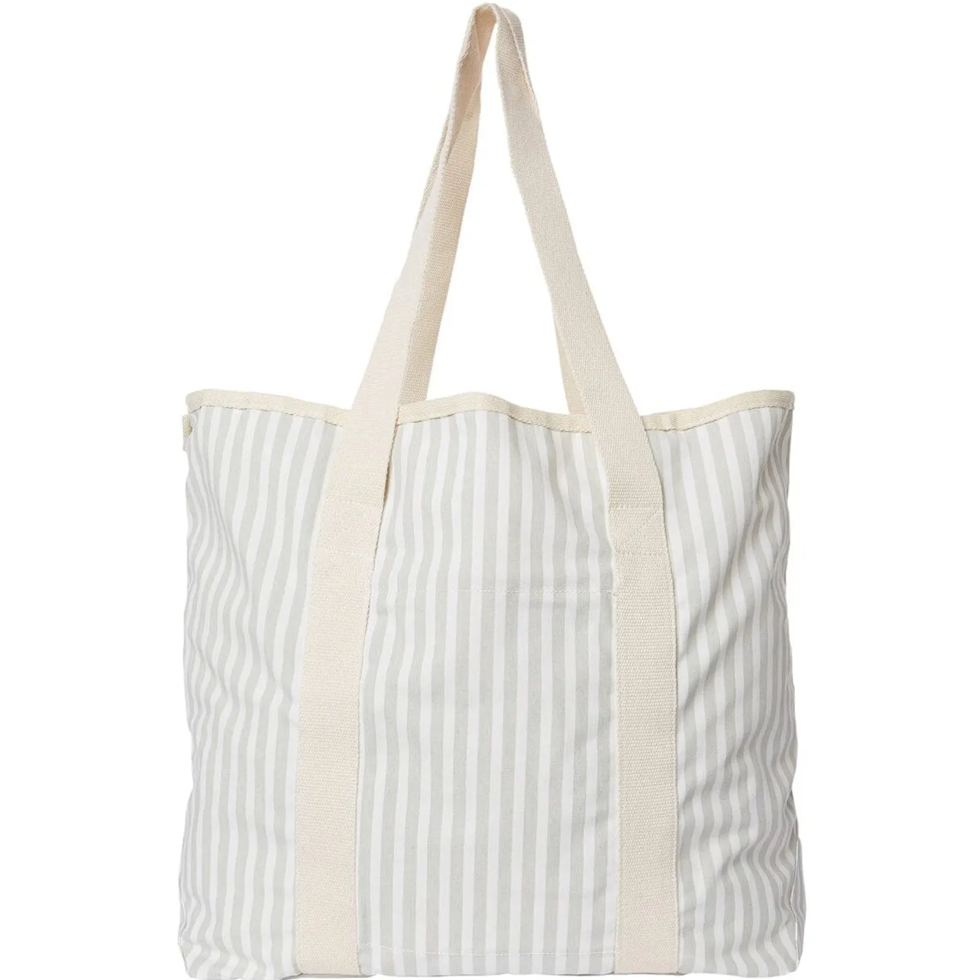 Business & Pleasure Co. The Beach Bag - Lauren'S Sage Stripe