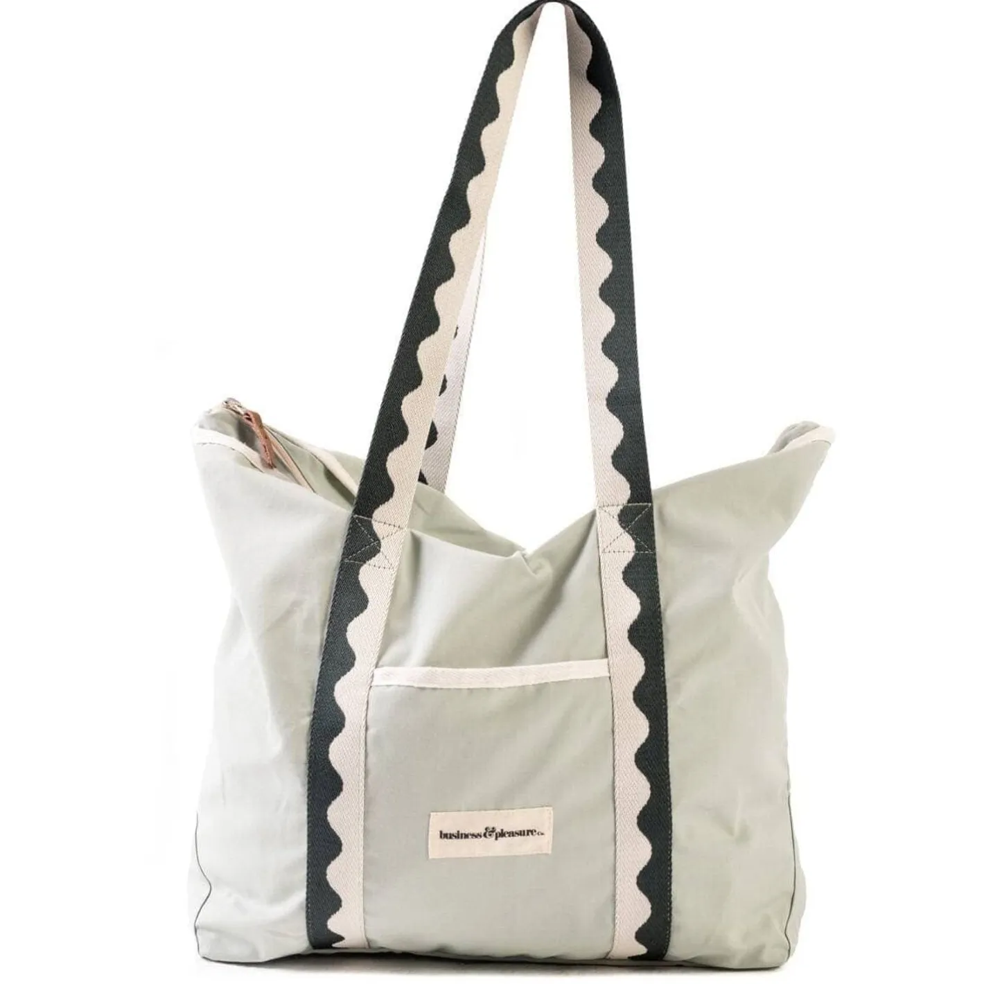 Business & Pleasure Co. The Beach Bag - Rivie Green