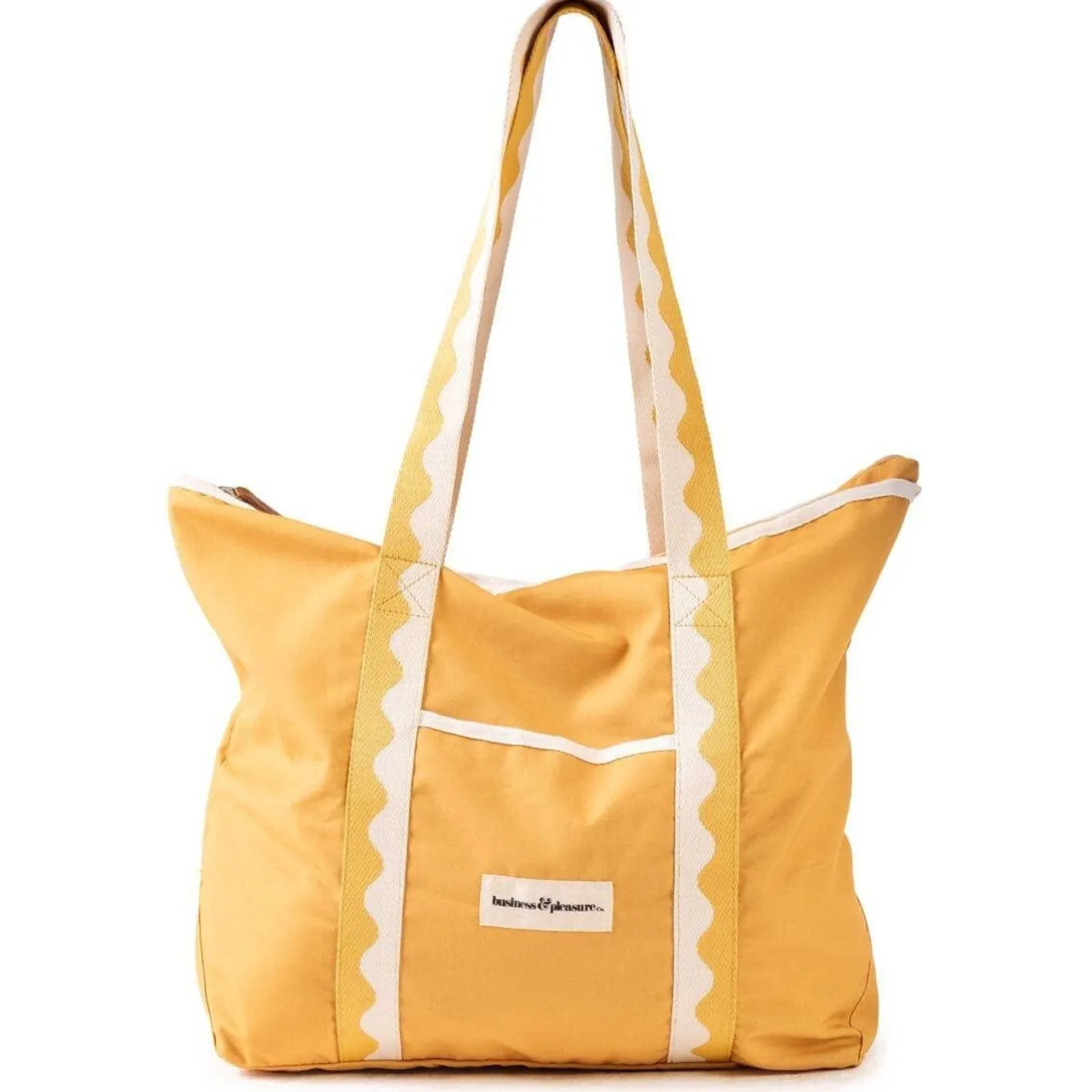 Business & Pleasure Co. The Beach Bag - Rivie Mimosa