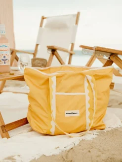 Business & Pleasure Co. The Beach Bag - Rivie Mimosa