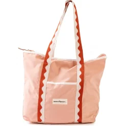 Business & Pleasure Co. The Beach Bag - Rivie Pink
