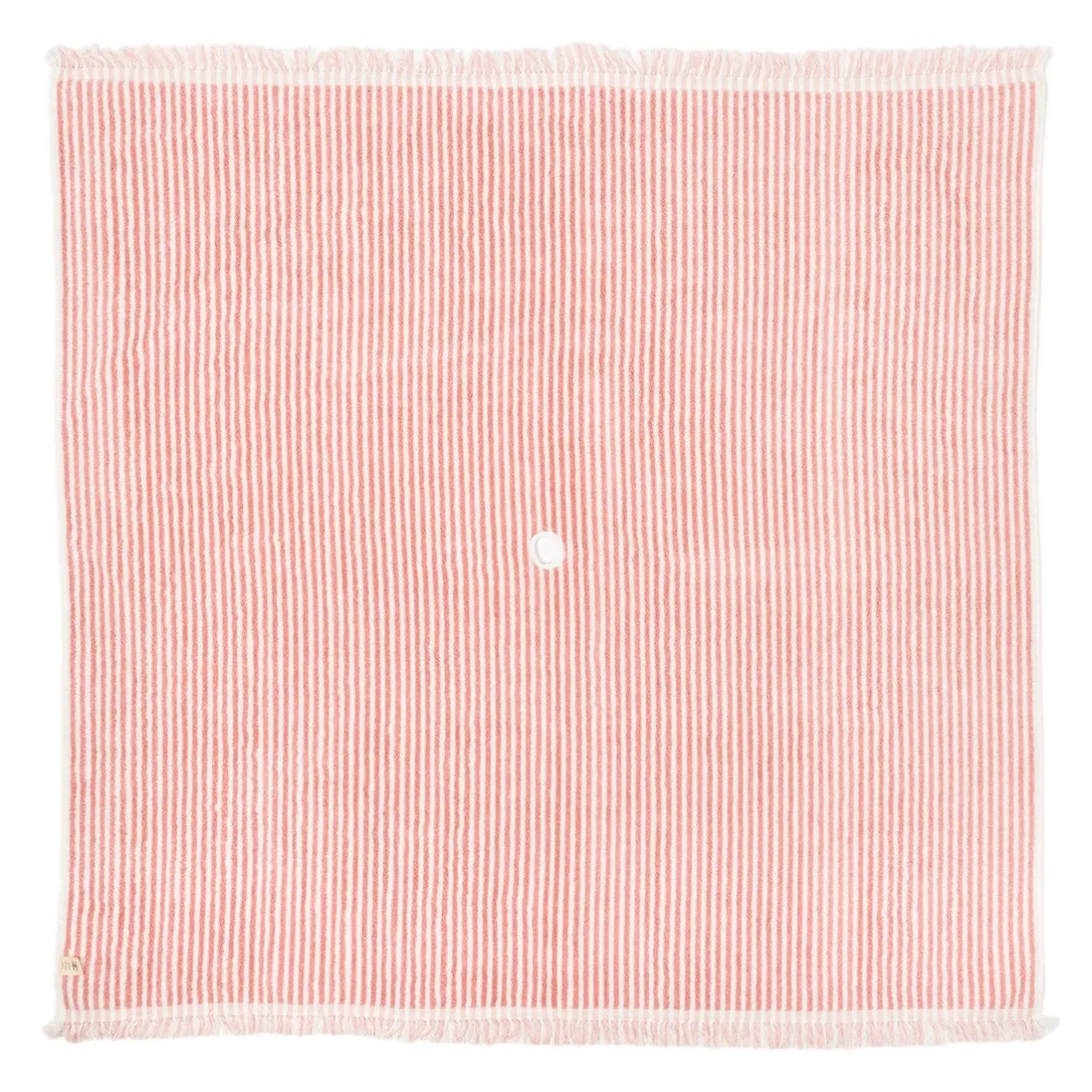 Business & Pleasure Co. The Beach Blanket - Lauren'S Pink Stripe
