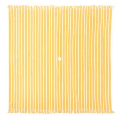 Business & Pleasure Co. The Beach Blanket - Monaco Mimosa Stripe