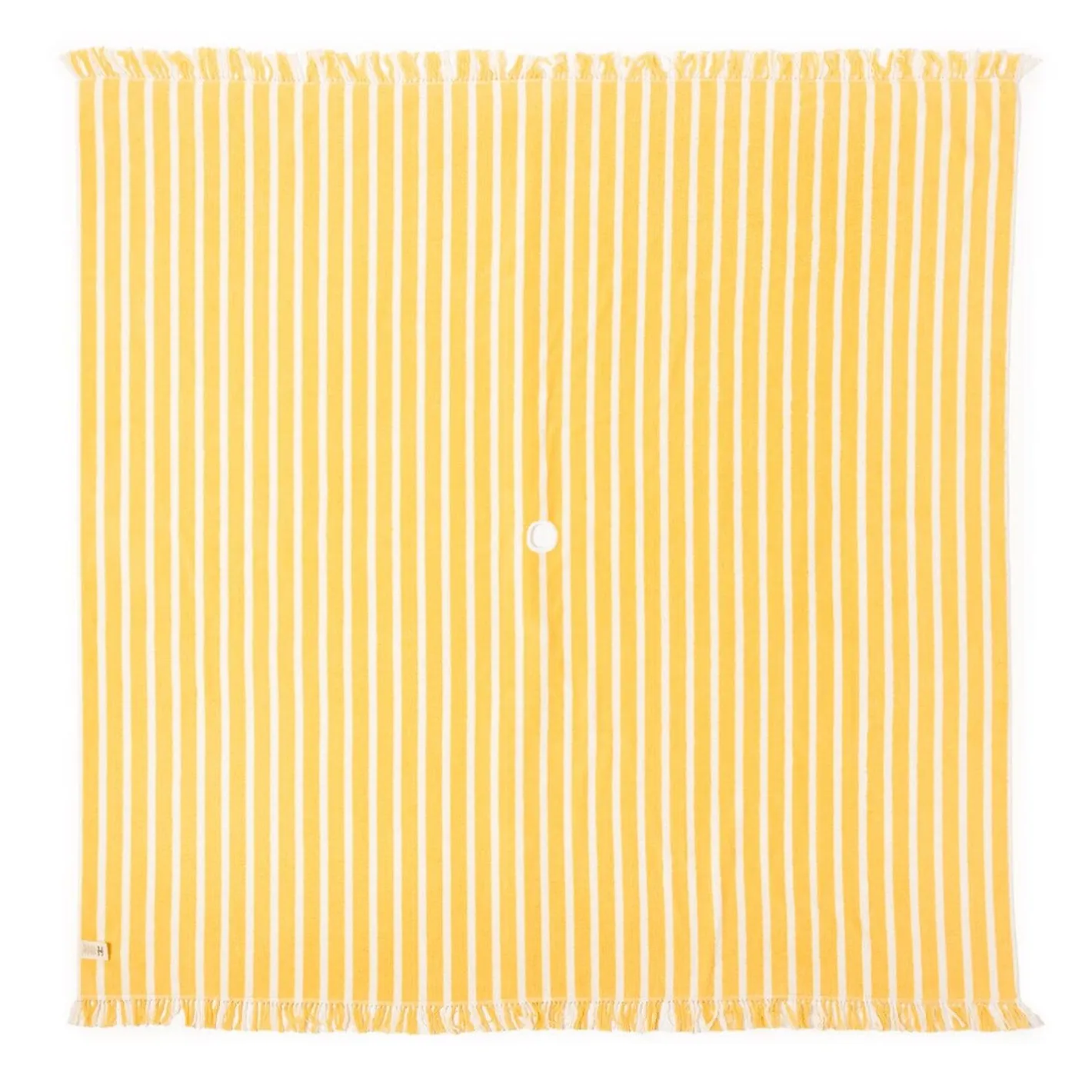Business & Pleasure Co. The Beach Blanket - Monaco Mimosa Stripe