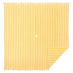 Business & Pleasure Co. The Beach Blanket - Monaco Mimosa Stripe