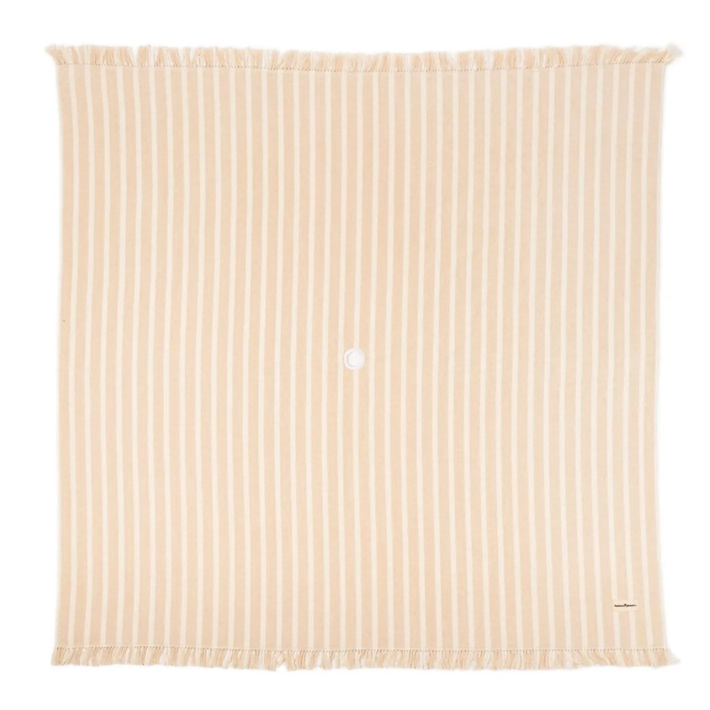 Business & Pleasure Co. The Beach Blanket - Monaco Natural Stripe