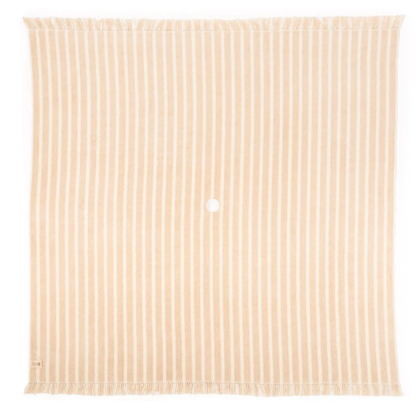 Business & Pleasure Co. The Beach Blanket - Monaco Natural Stripe