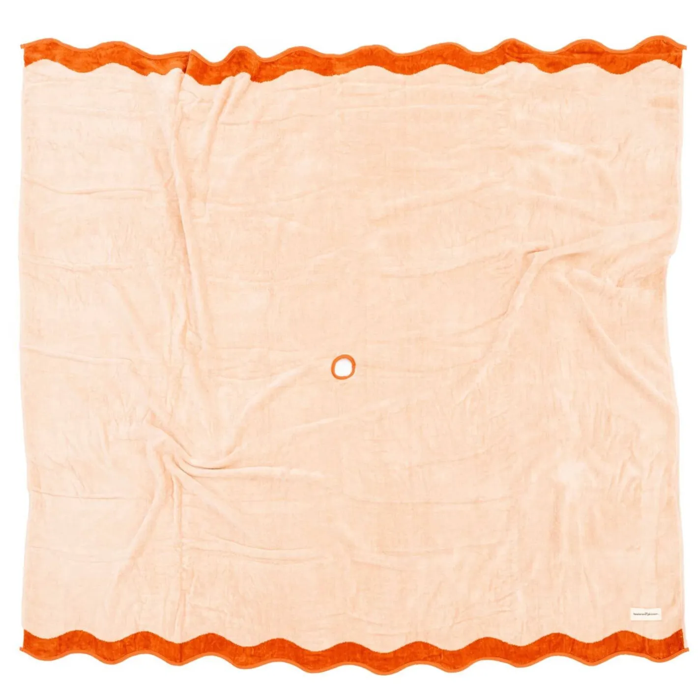 Business & Pleasure Co. The Beach Blanket - Rivie Pink