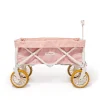 Business & Pleasure Co. The Beach Cart - Laurens Pink Stripe