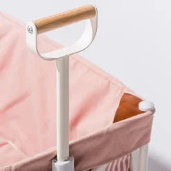 Business & Pleasure Co. The Beach Cart - Laurens Pink Stripe