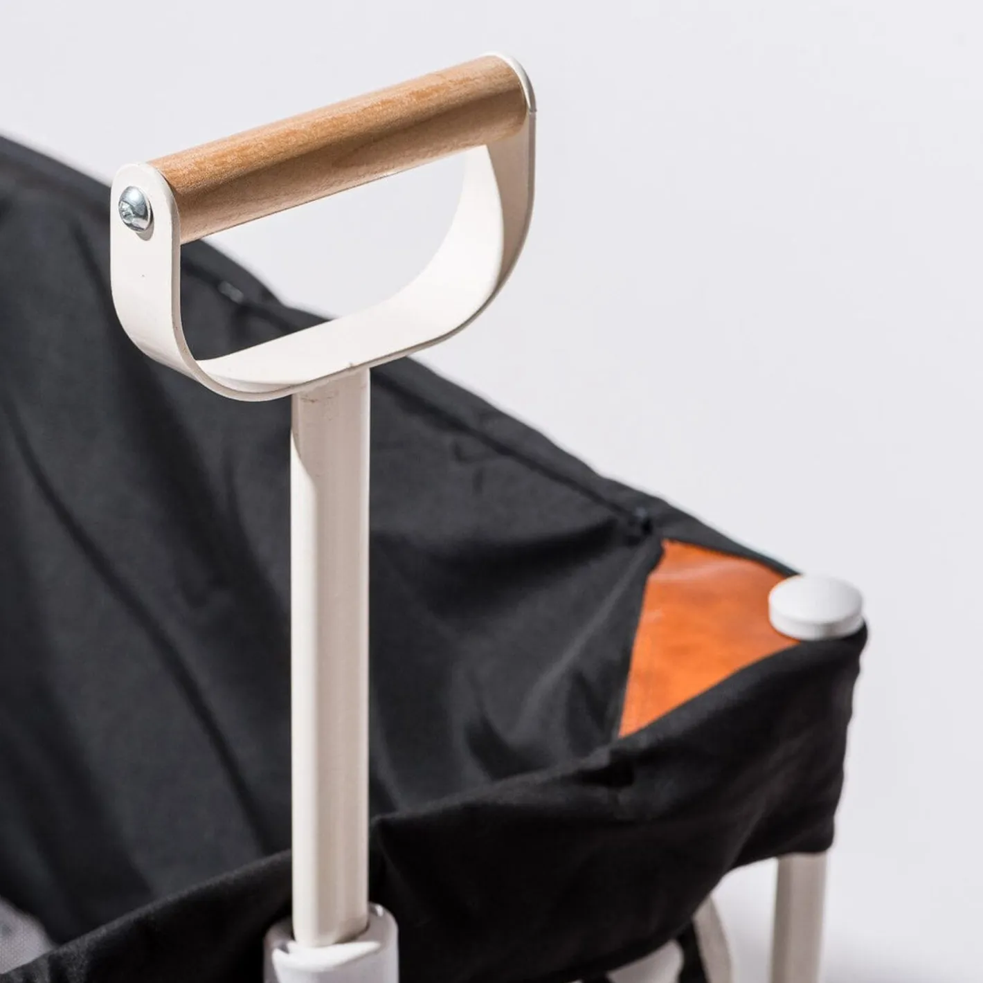Business & Pleasure Co. The Beach Cart - Monaco Black Stripe