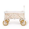Business & Pleasure Co. The Beach Cart - Monaco Natural Stripe