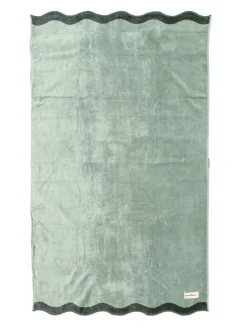 Business & Pleasure Co. The Beach Towel - Rivie Green