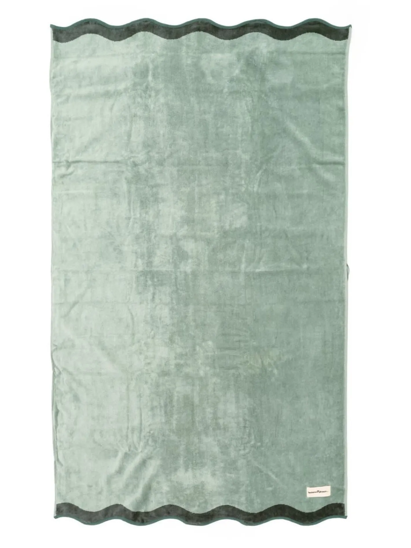 Business & Pleasure Co. The Beach Towel - Rivie Green