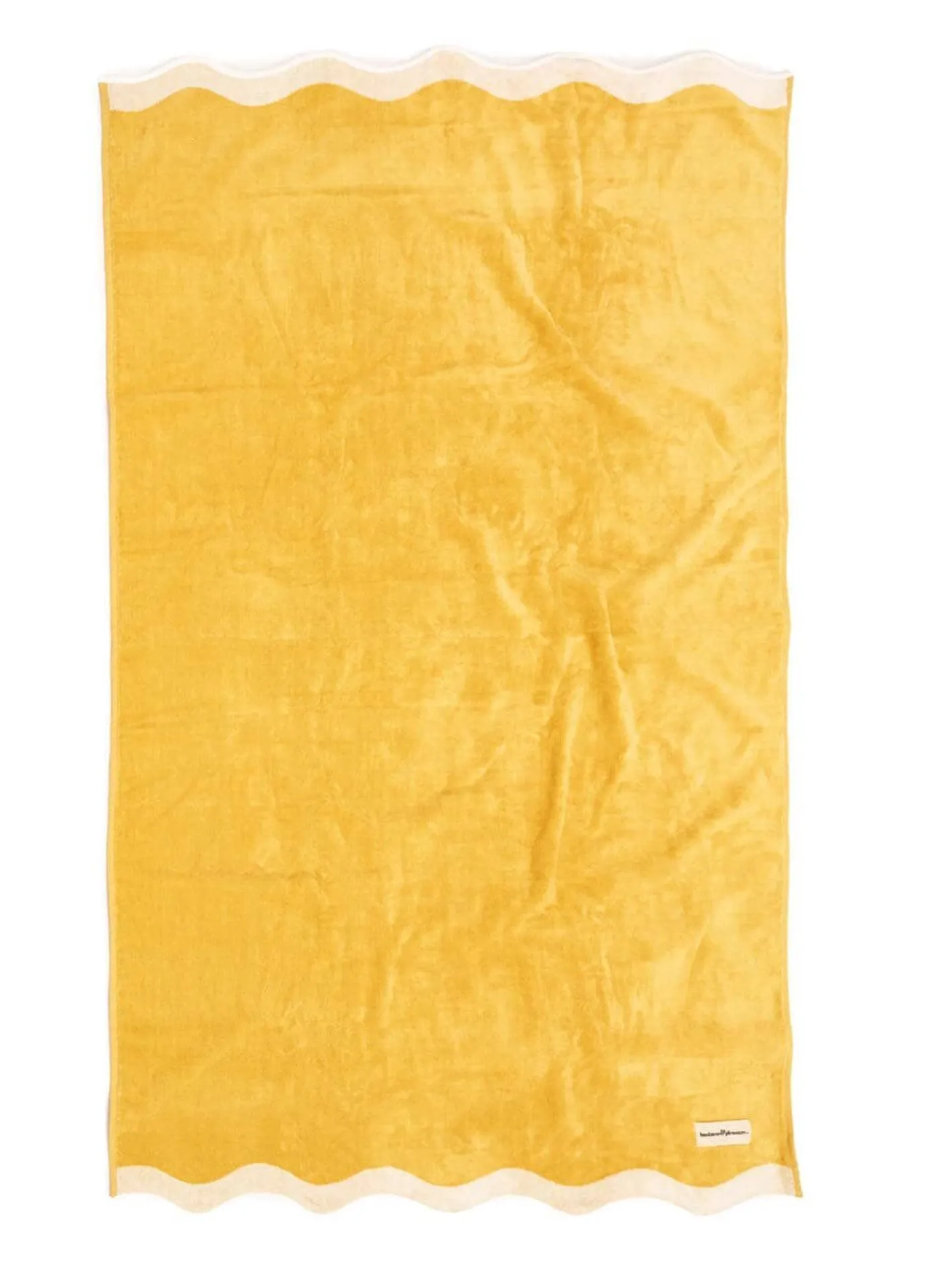 Business & Pleasure Co. The Beach Towel - Rivie Mimosa