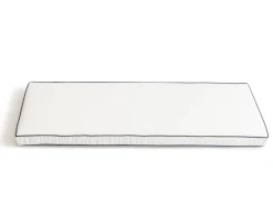Business & Pleasure Co. The Bench Pillow - Antique White