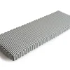 Business & Pleasure Co. The Bench Pillow - Lauren'S Navy Stripe