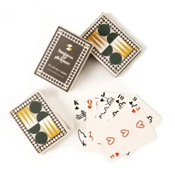 Business & Pleasure Co. The Card Set - Antique White