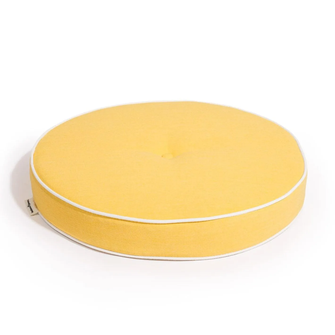Business & Pleasure Co. The Circular Pillow - Rivie Mimosa