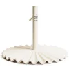 Business & Pleasure Co. The Clamshell Base - Antique White