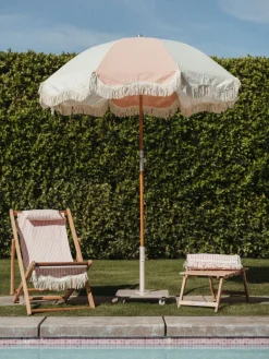Business & Pleasure Co. The Classic Base - 35 Lbs - Dusty Pink