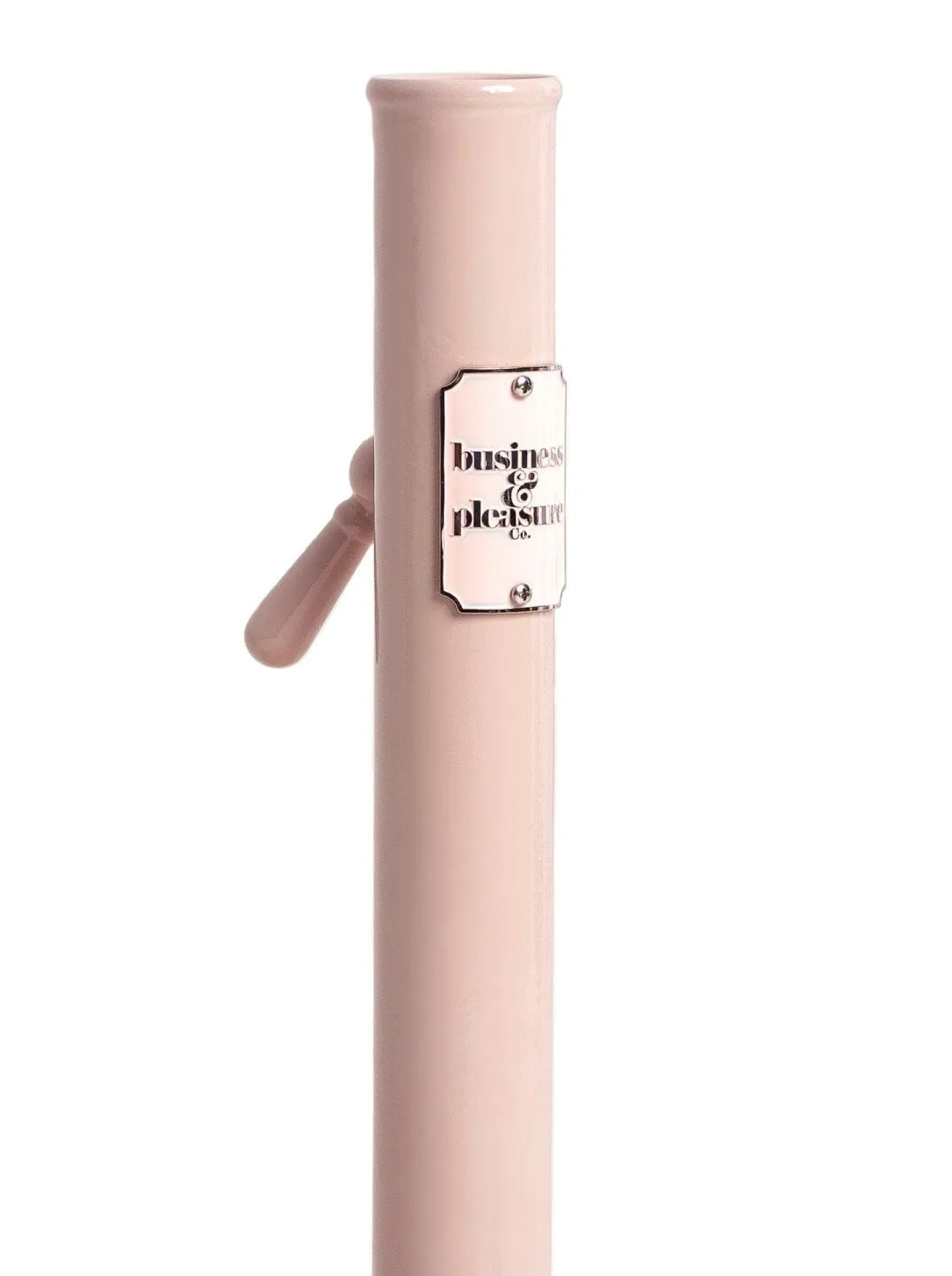 Business & Pleasure Co. The Classic Base - 55 Lbs - Dusty Pink