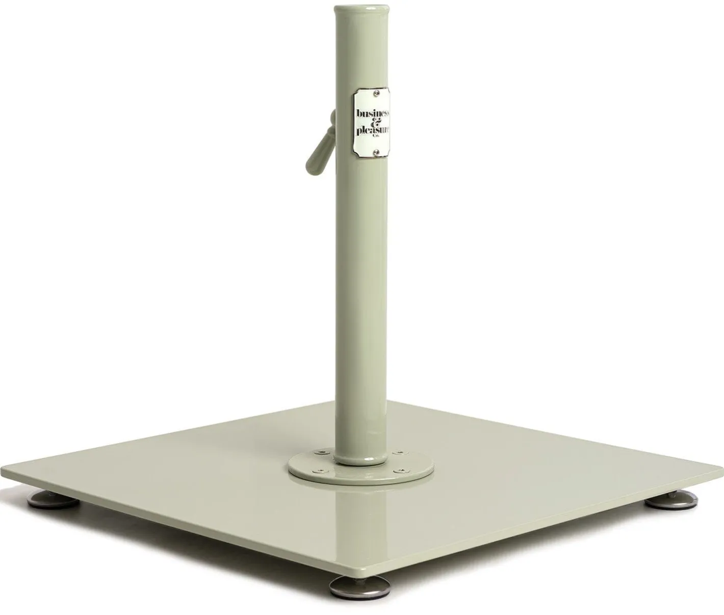 Business & Pleasure Co. The Classic Base - 35 Lbs - Sage Green