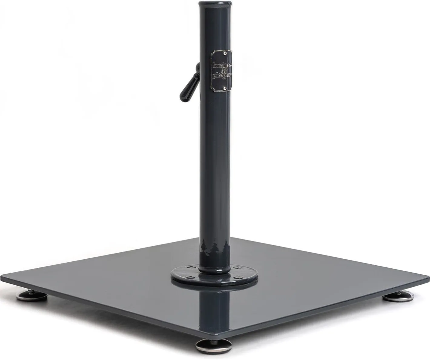 Business & Pleasure Co. The Classic Base - 35 Lbs - Vintage Black
